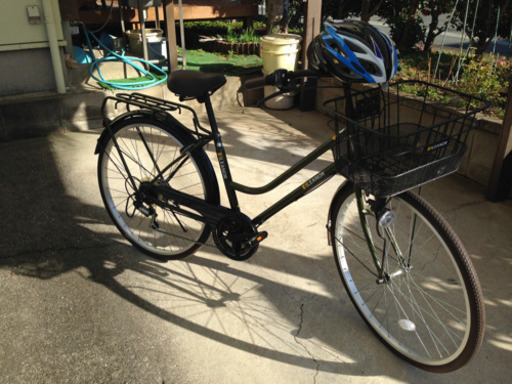 (お話し中)自転車売ります