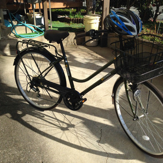 (お話し中)自転車売ります