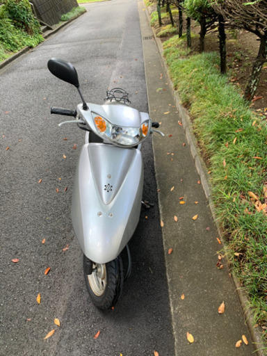 原付　HONDA dio af62 ジャンク