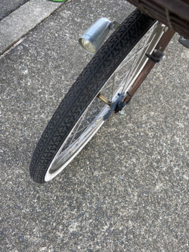 BRGESTONE 電動自転車　3人乗り