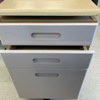 学習机引き出し椅子の3点セット格安販売中！の画像