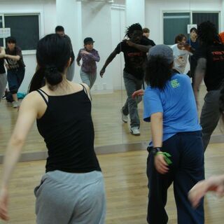 Capoeira Workout カポエイラ ワークアウトの画像