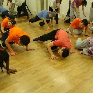 Capoeira Workout カポエイラ ワークアウトの画像