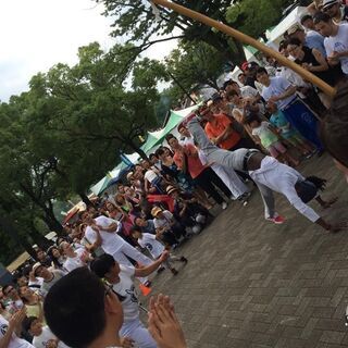 Capoeira Workout カポエイラ ワークアウトの画像