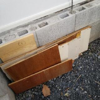 犬小屋の下地などにいかがですか？の画像