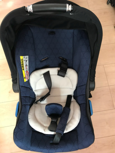 aprica インファントカーシート