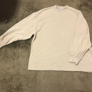 メンズ　トレーナー