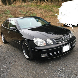 トヨタ　アリスト　ベルテックス S 前期
