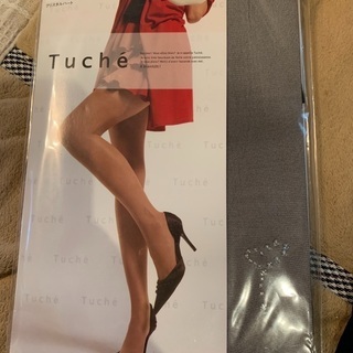 黒ストッキング3足セットの画像