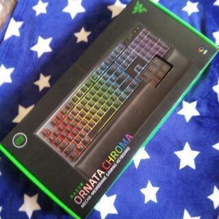 RAZER ゲーミングキーボード