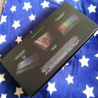RAZER ゲーミングキーボードの画像