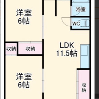 大家直接取引でお得！茜部菱野２ＬＤＫ！１０万円キャッシュバック！