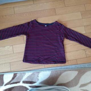 UNIQLO 130 長袖Tシャツ