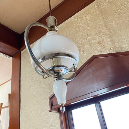 照明器　全部で4つあります