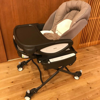 アップリカ ユラリズム オート DX 電動スイング