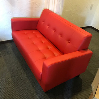 ソファー　2人掛け　新品