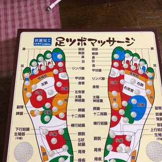 足ツボマッサージ新品未使用品