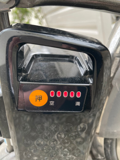 パナソニック16Ahバッテリー