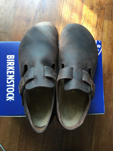 新品　正規品　BIRKENSTOCKビルケンシュトック26.5cm
