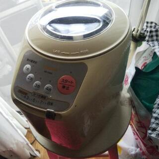 精米機