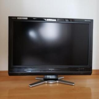 32インチ液晶テレビ