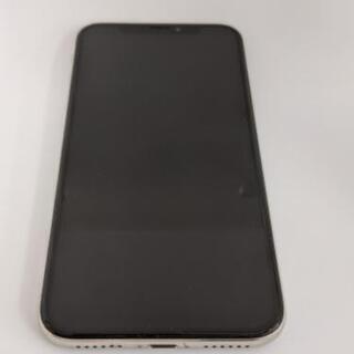 iPhone X 256GB シルバー MQC22J/A