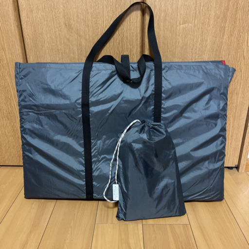 スノーピーク　ヴォールト用　グランドシート　インナーマット　セット