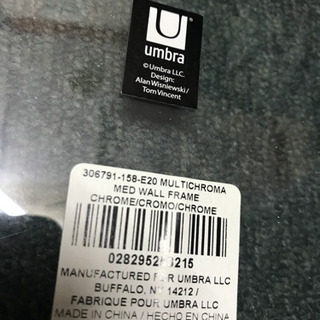 フォトフレーム 4連の画像