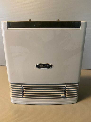 ナショナル電気ファンヒーター
