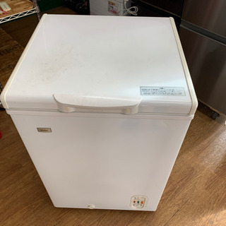 家庭用冷凍庫　103L【店頭取引限定】【中古品】早い者勝ち！取りに来れる方限定！！