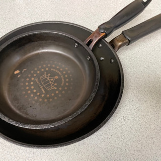 フライパン2点セット