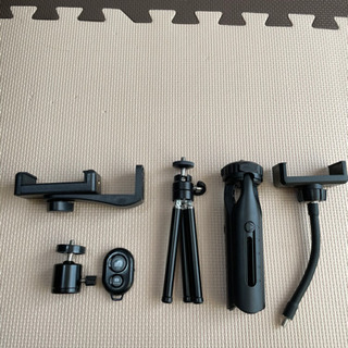 新品　LEDリングライトの画像