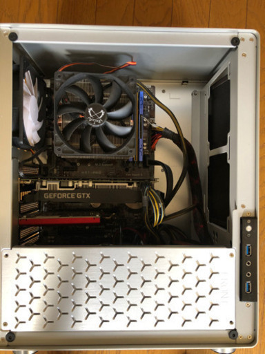 ゲーミング入門向けPC