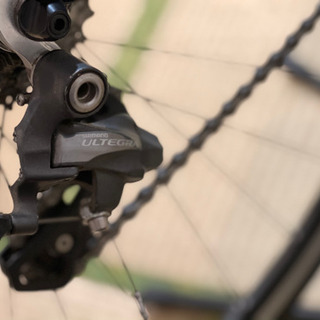 フルカーボン ロードバイク VERITE(ULTEGRA&105)初心者セット付