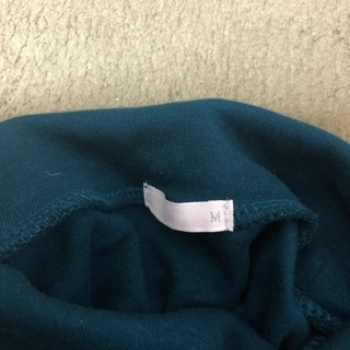 メンズ　タートルネック　Mサイズの画像