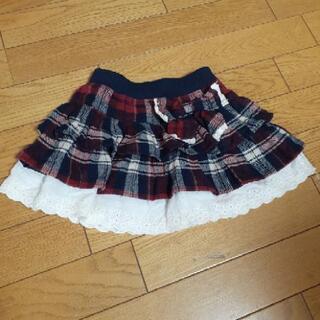 西松屋 100 スカート