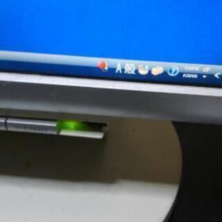 【追加プリンター付】デスクトップパソコン一式+外付けHDD セットの画像