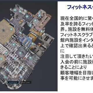 【成果型報酬】次世代３DVRを使いマーケティングに活かす！　宇都...