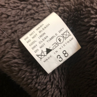 フレイムワークス　ブルゾンの画像