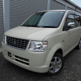 【御成約済み】☆車検整備2年付☆実走行4万キロ台☆キーレス付キー☆EKワゴンの画像