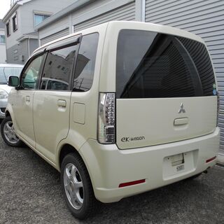 【御成約済み】☆車検整備2年付☆実走行4万キロ台☆キーレス付キー☆EKワゴンの画像