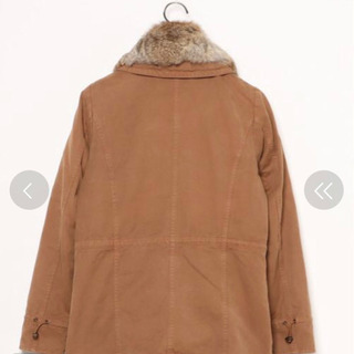 フレイムワークス　ブルゾンの画像