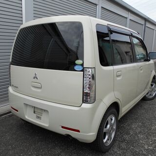 【御成約済み】☆車検整備2年付☆実走行4万キロ台☆キーレス付キー☆EKワゴンの画像