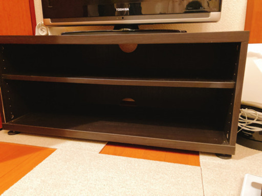 東芝レグザ32インチ【テレビ台付】