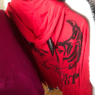 大きい服 断捨離のため、新品同様、数回しか着ていない服