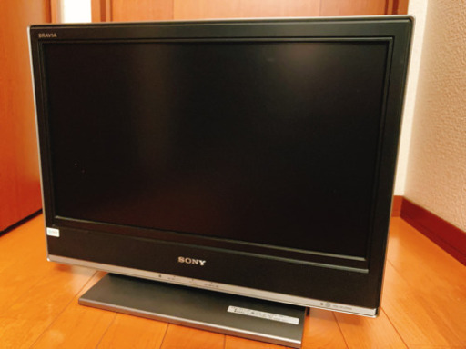 SONY ブラビア20インチ