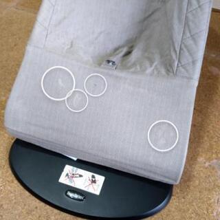 【終了】ベビービョルンバウンサー　babybjorn　リバーシブルの画像