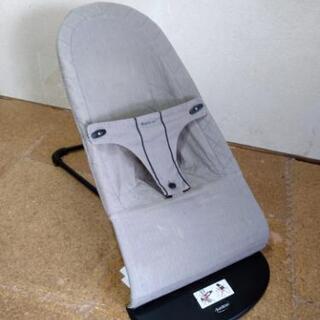 【終了】ベビービョルンバウンサー　babybjorn　リバーシブル