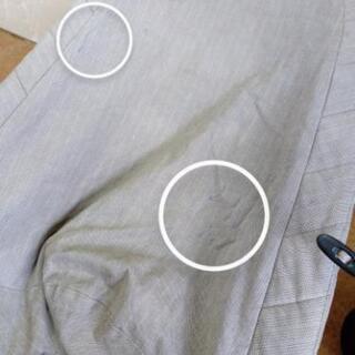 【終了】ベビービョルンバウンサー　babybjorn　リバーシブルの画像