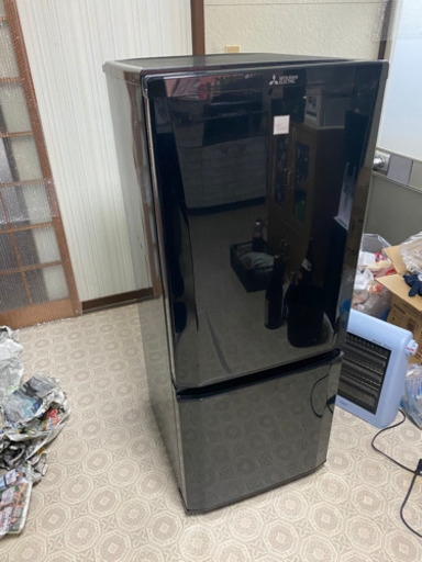 MITSUBISHI  2017年製 146L